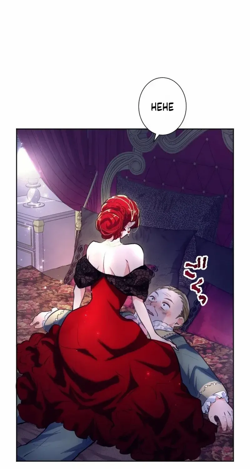 It’s not a case of being loved Chapter 9 page 85 - 
