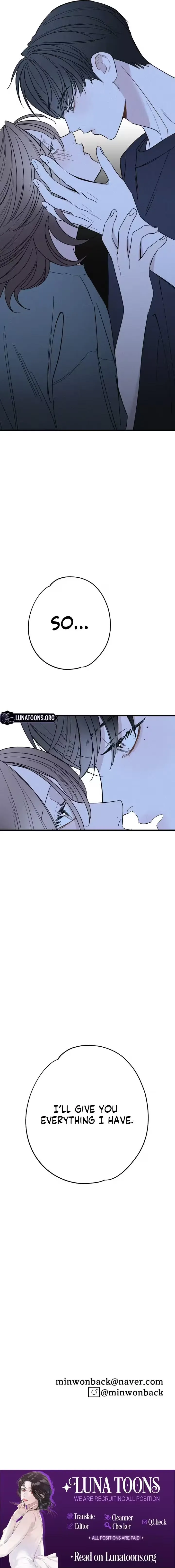 It’s Not Love Chapter 101 page 9 - 