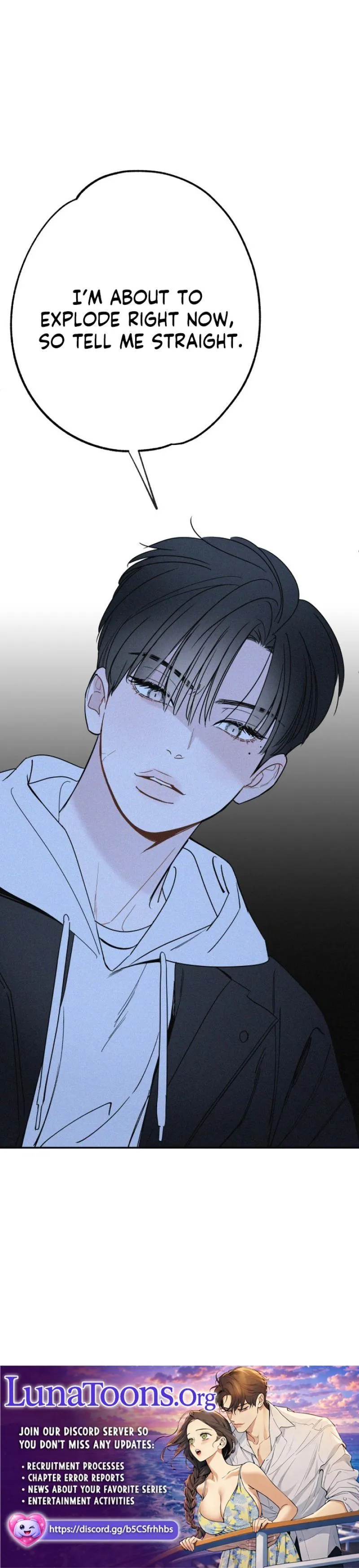 It’s Not Love Chapter 105 page 9 - 