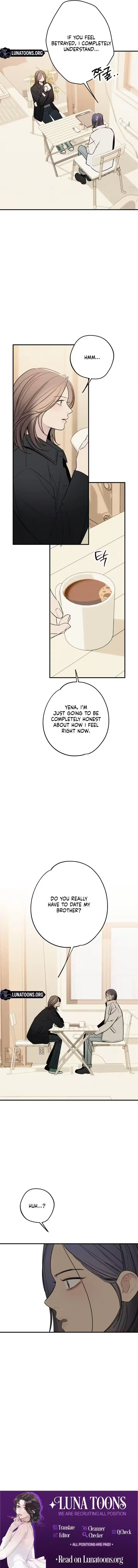 It’s Not Love Chapter 94 page 9 - 