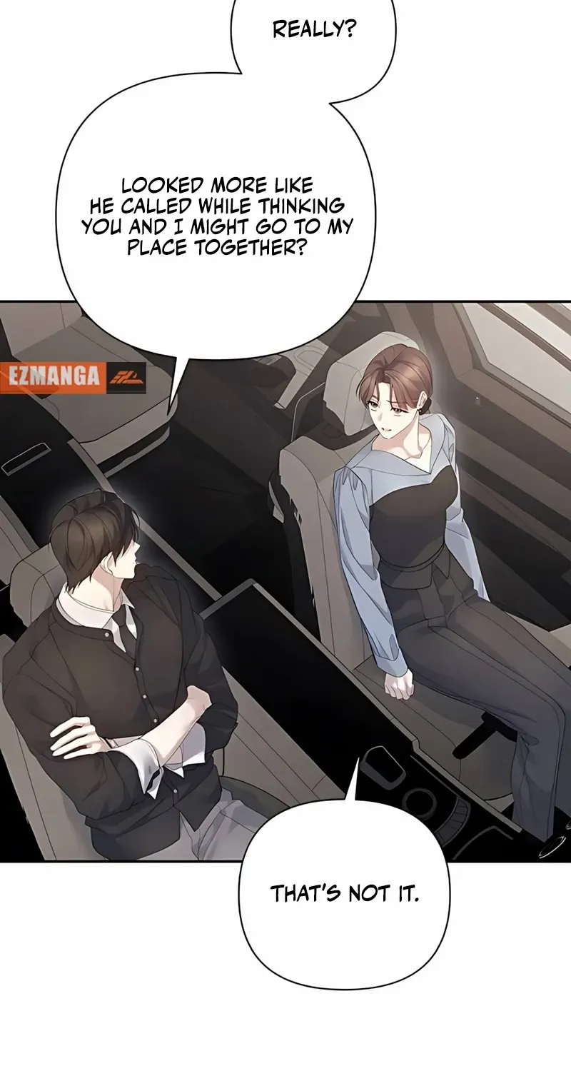 It’s Not The First Time Chapter 25 page 6 - 