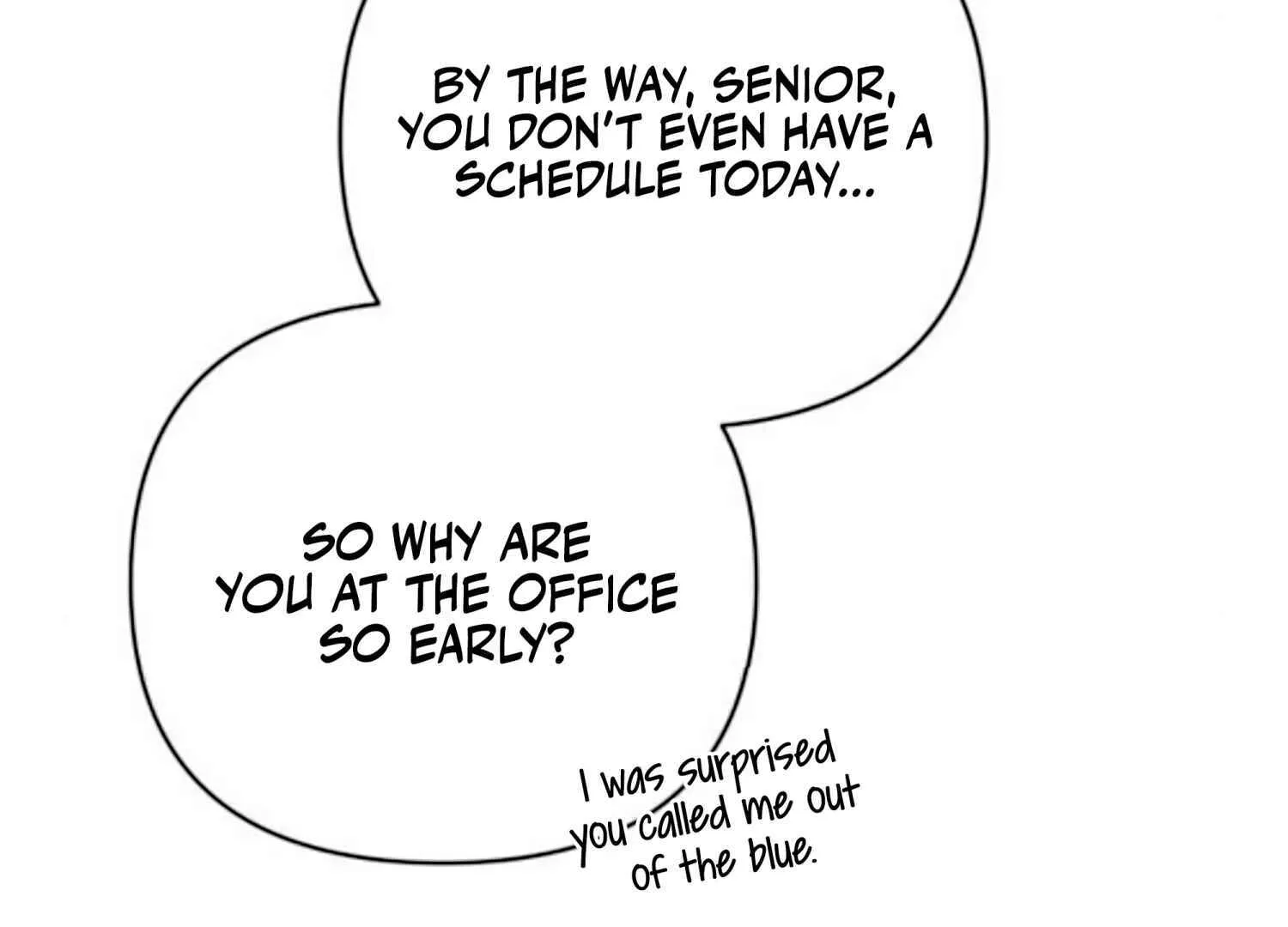 It’s Not The First Time Chapter 27 page 12 - 