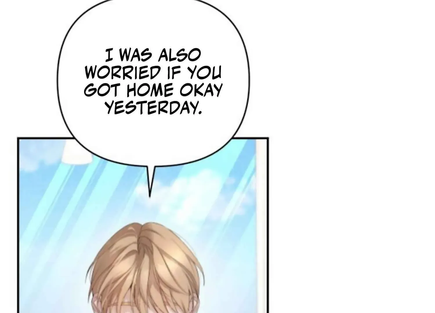 It’s Not The First Time Chapter 27 page 15 - 