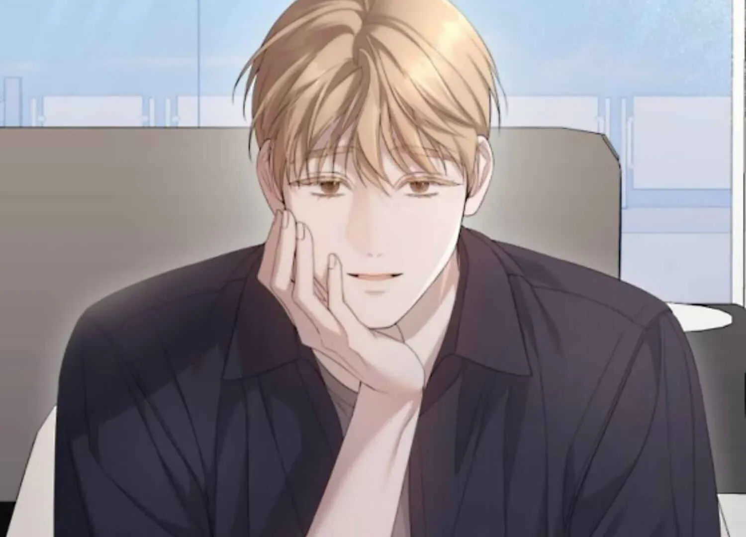 It’s Not The First Time Chapter 27 page 34 - 