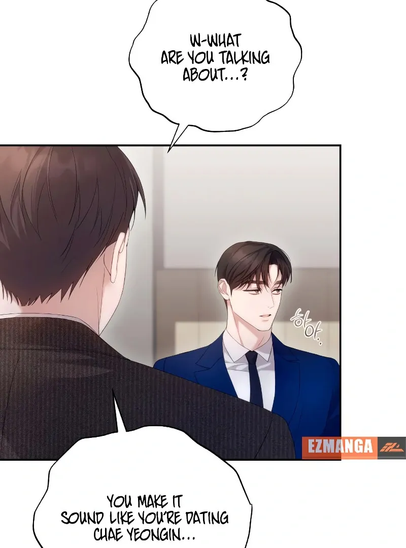 It’s Not The First Time Chapter 31 page 4 - 