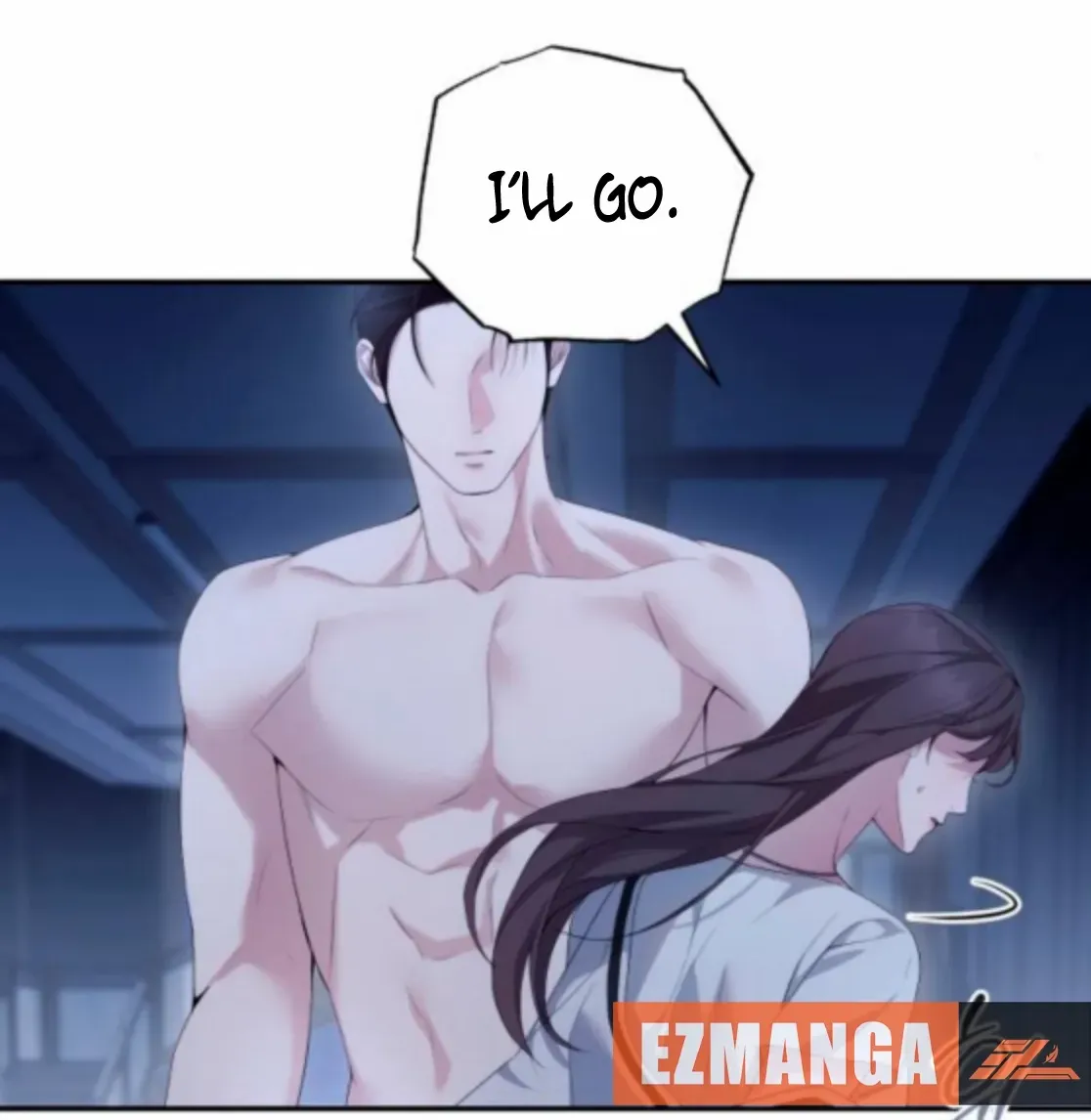 It’s Not The First Time Chapter 34 page 21 - 
