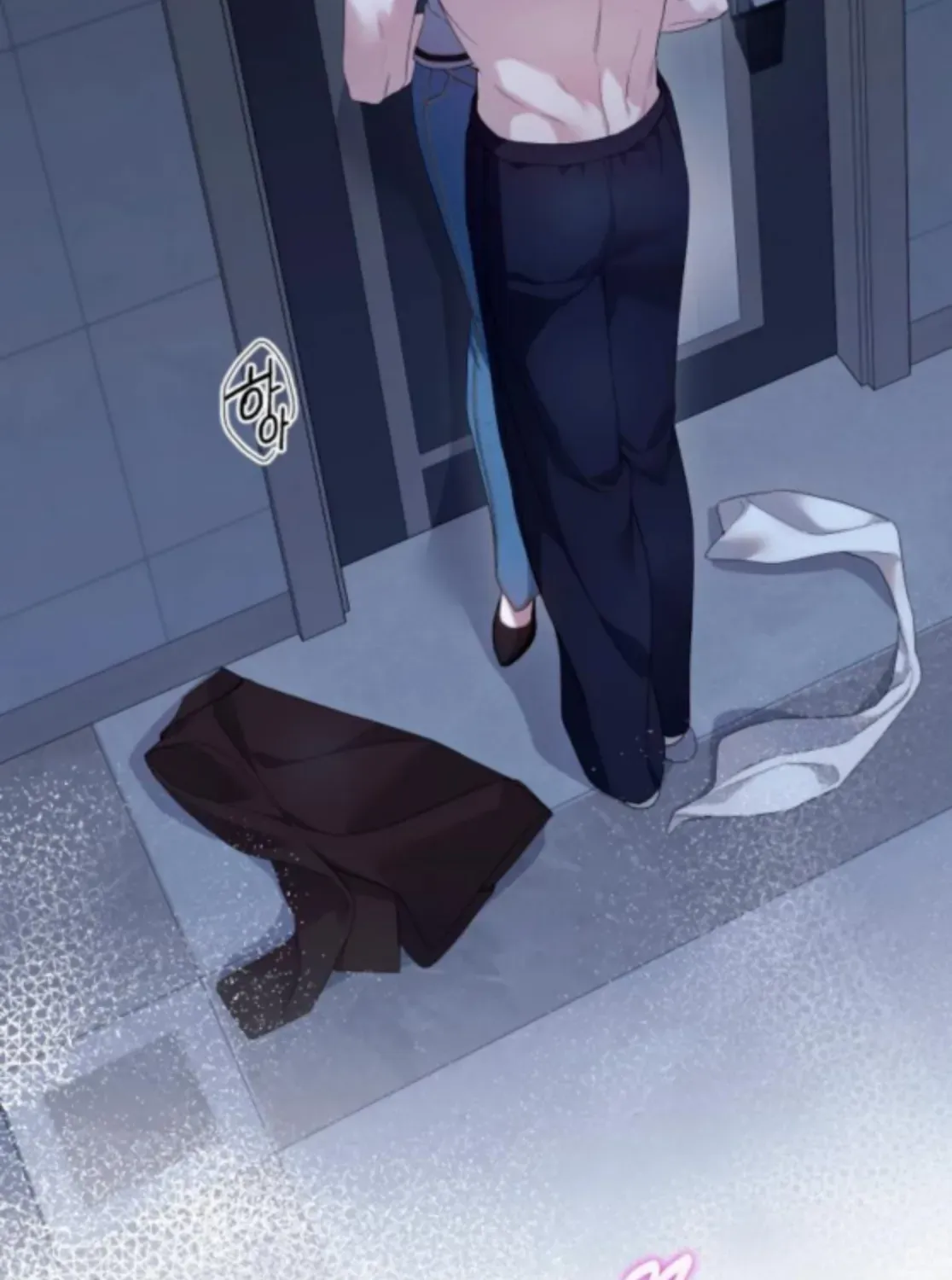 It’s Not The First Time Chapter 34 page 6 - 
