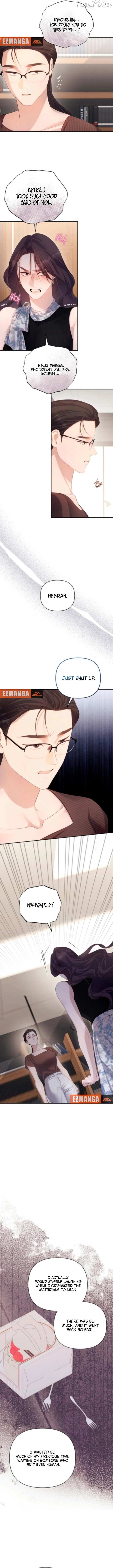 It’s Not The First Time Chapter 38 page 8 - 