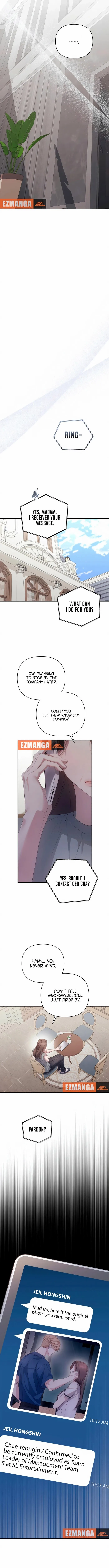 It’s Not The First Time Chapter 39 page 11 - 