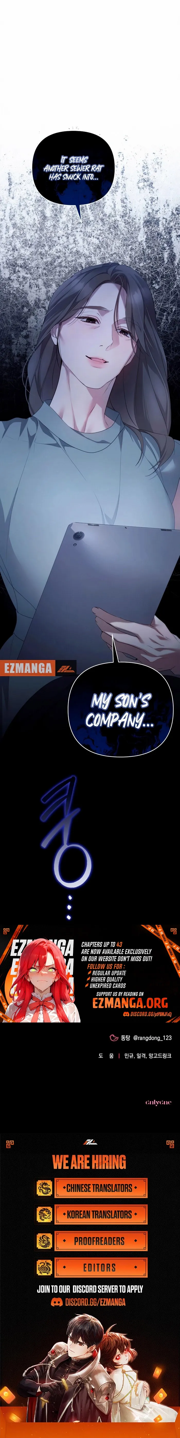 It’s Not The First Time Chapter 39 page 12 - 
