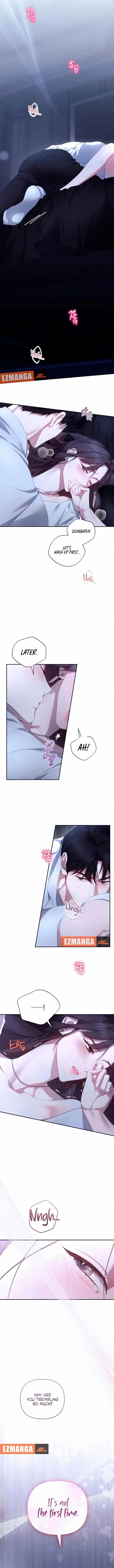 It’s Not The First Time Chapter 39 page 5 - 