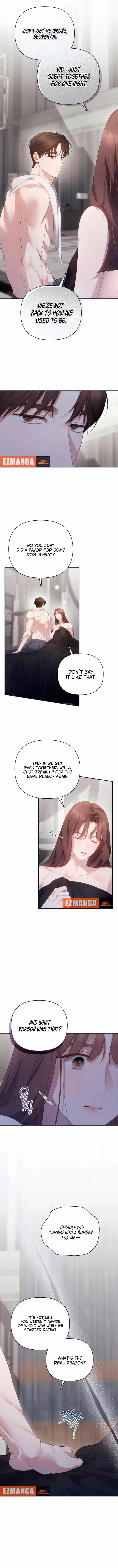 It’s Not The First Time Chapter 39 page 8 - 