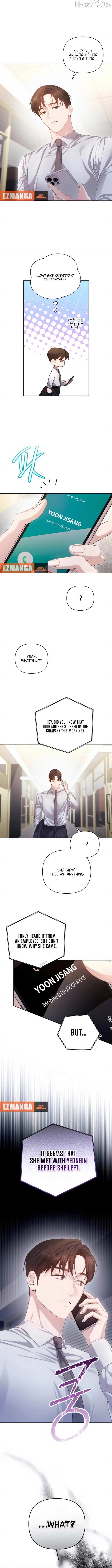 It’s Not The First Time Chapter 40 page 8 - 