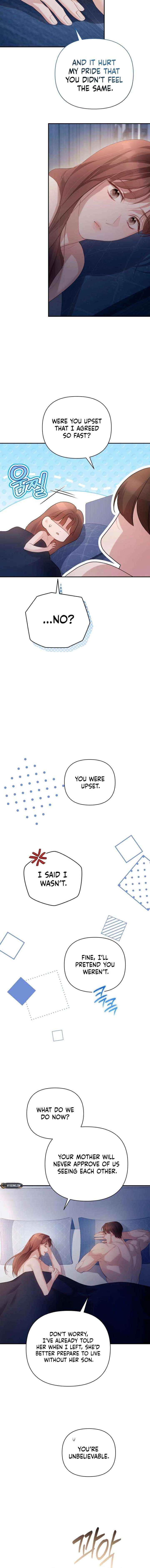 It’s Not The First Time Chapter 41 page 14 - 