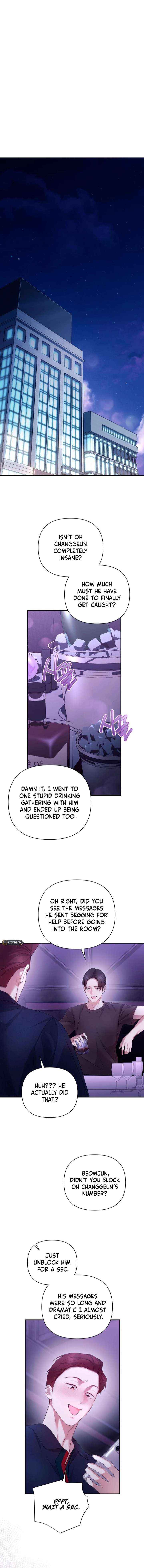 It’s Not The First Time Chapter 41 page 16 - 