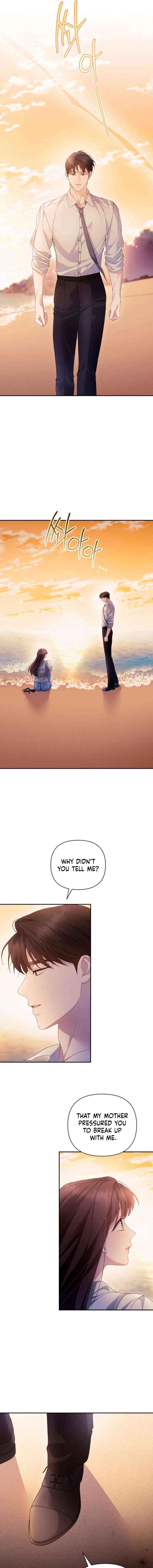 It’s Not The First Time Chapter 41 page 7 - 