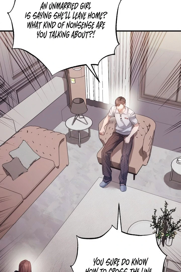 It’s Not The First Time Chapter 44 page 36 - 