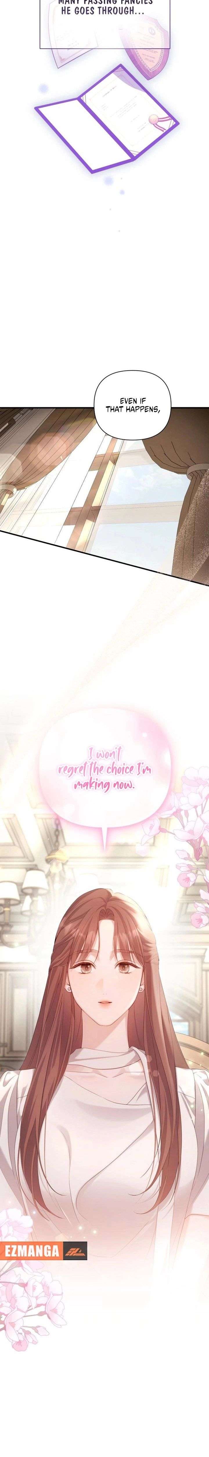 It’s Not The First Time Chapter 45 page 8 - 