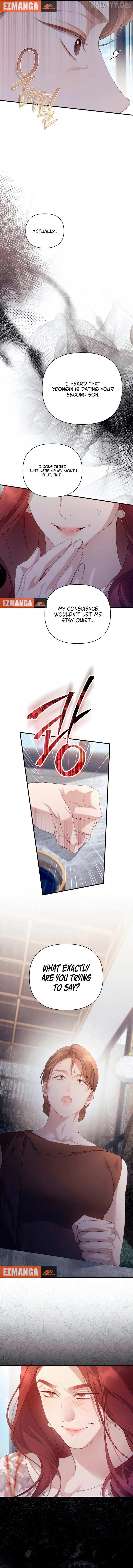 It’s Not The First Time Chapter 46 page 3 - 