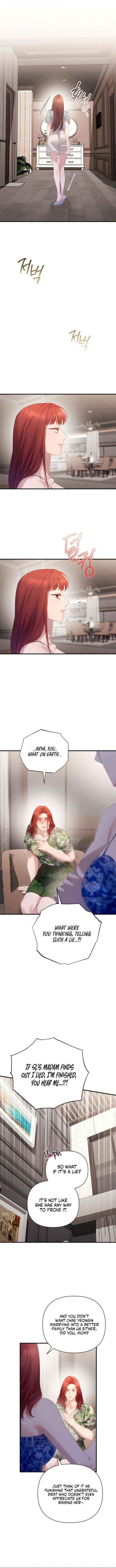 It’s Not The First Time Chapter 47 page 6 - 