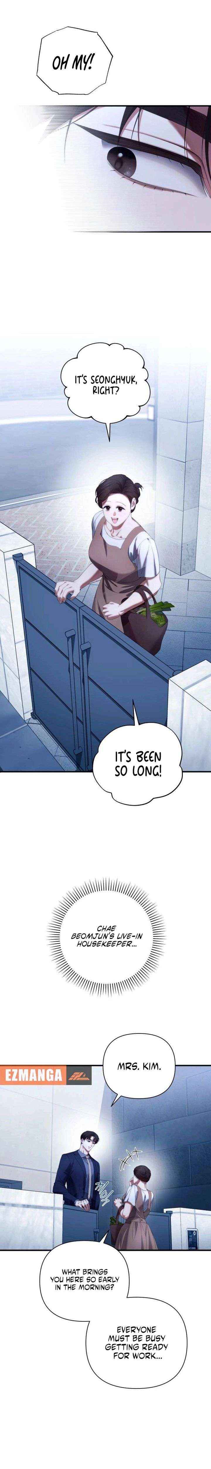 It’s Not The First Time Chapter 48 page 4 - 