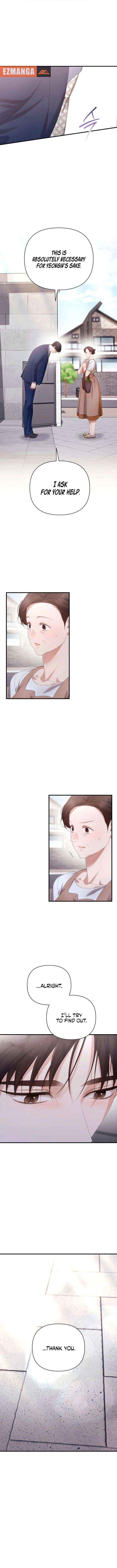 It’s Not The First Time Chapter 48 page 8 - 