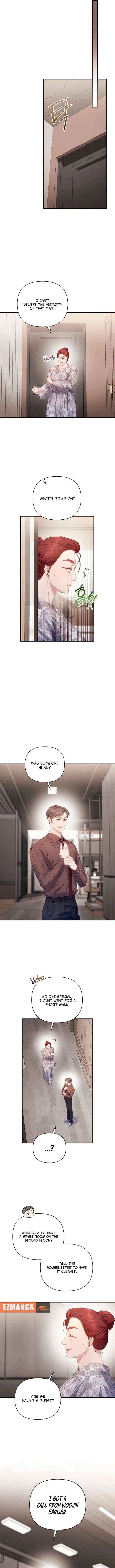 It’s Not The First Time Chapter 48 page 9 - 