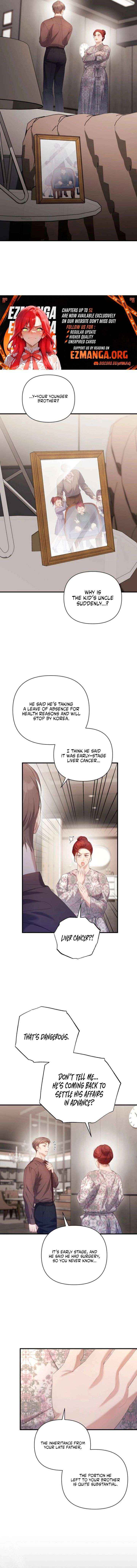 It’s Not The First Time Chapter 48 page 10 - 