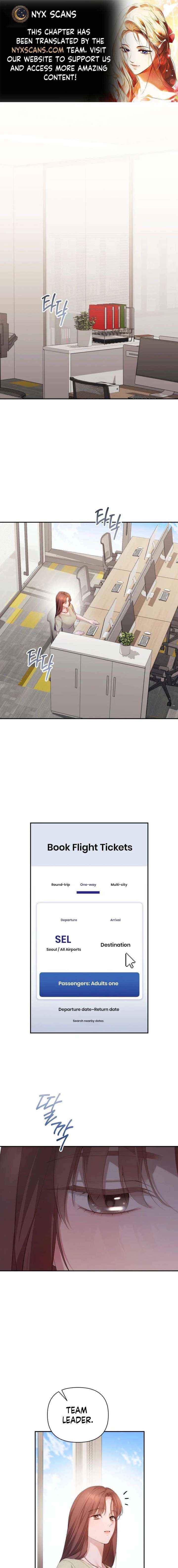 It’s Not The First Time Chapter 50 page 2 - 