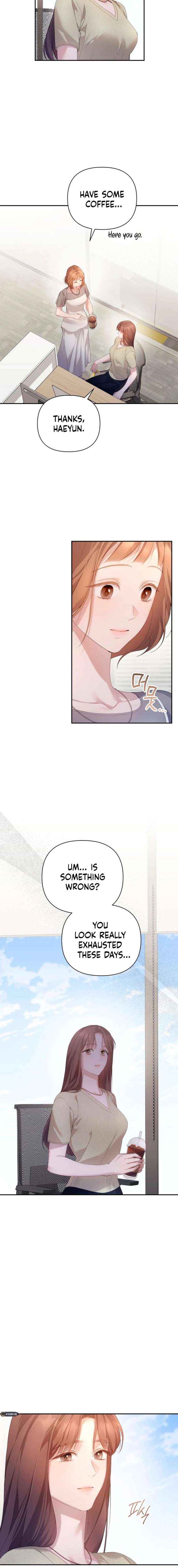 It’s Not The First Time Chapter 50 page 3 - 