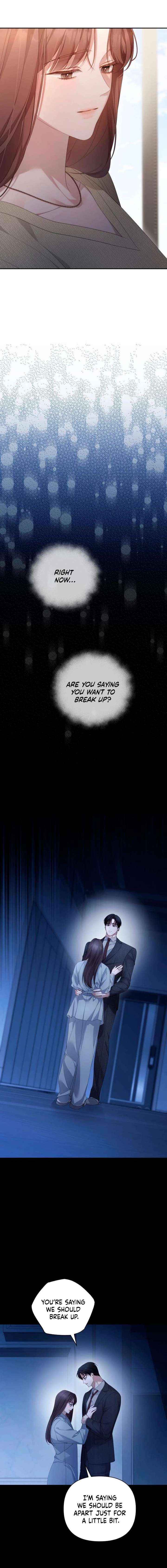 It’s Not The First Time Chapter 50 page 5 - 