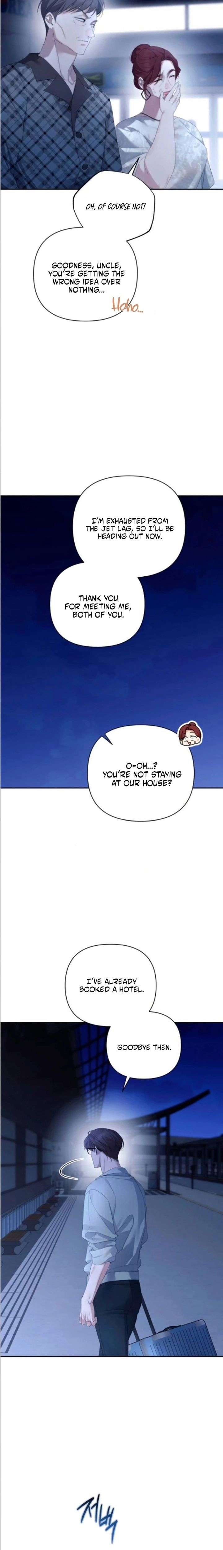 It’s Not The First Time Chapter 51 page 2 - 