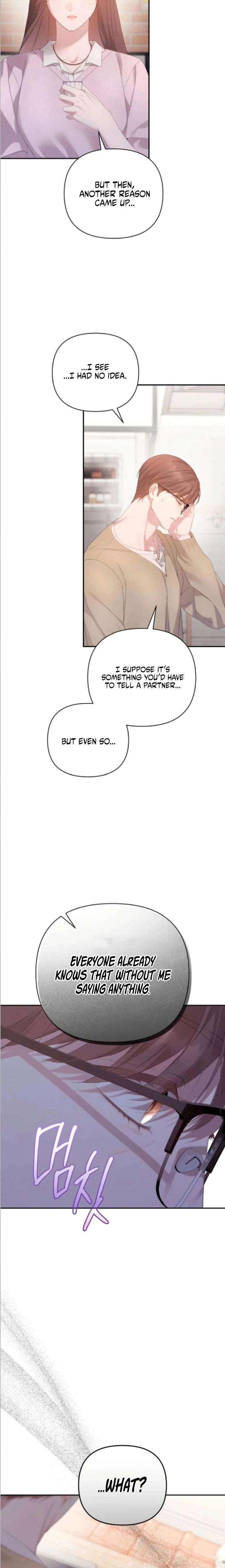 It’s Not The First Time Chapter 51 page 13 - 
