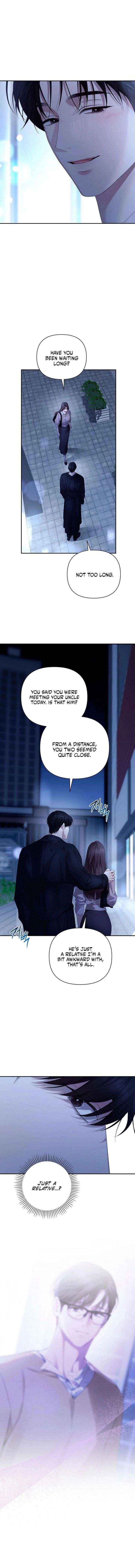 It’s Not The First Time Chapter 52 page 3 - 