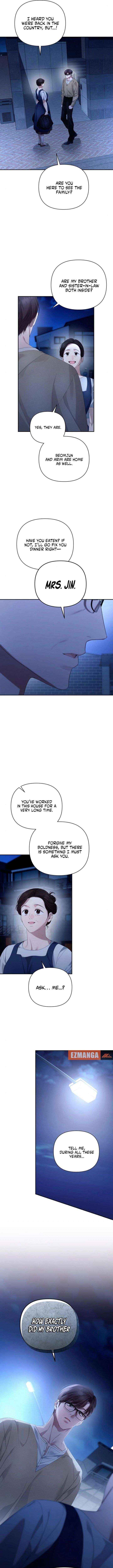 It’s Not The First Time Chapter 52 page 5 - 