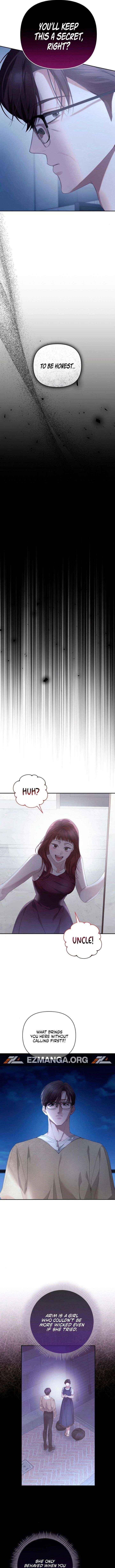 It’s Not The First Time Chapter 52 page 8 - 