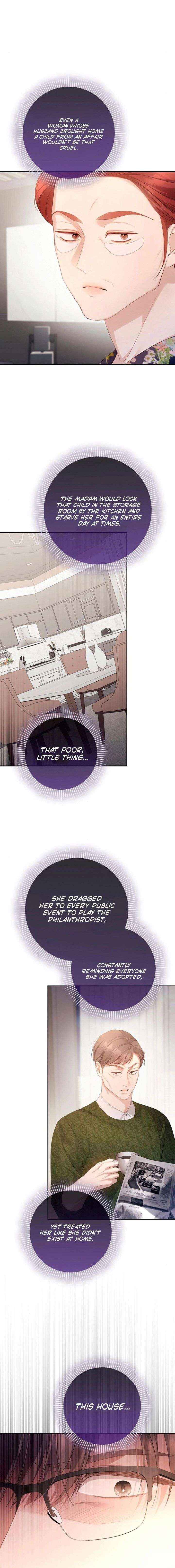 It’s Not The First Time Chapter 52 page 10 - 