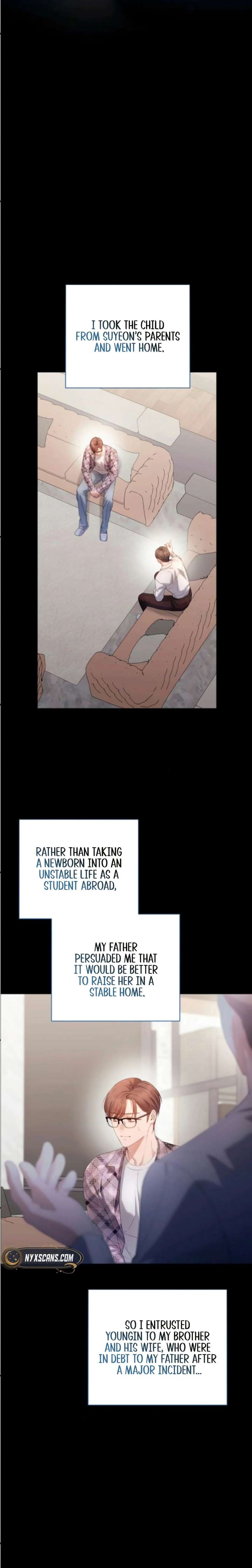 It’s Not The First Time Chapter 53 page 21 - 