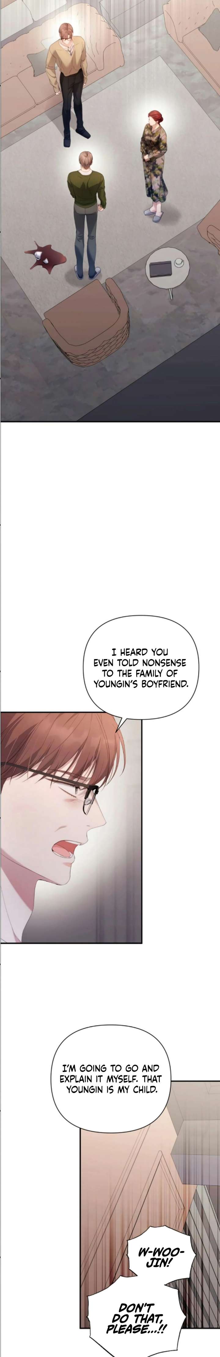 It’s Not The First Time Chapter 53 page 23 - 