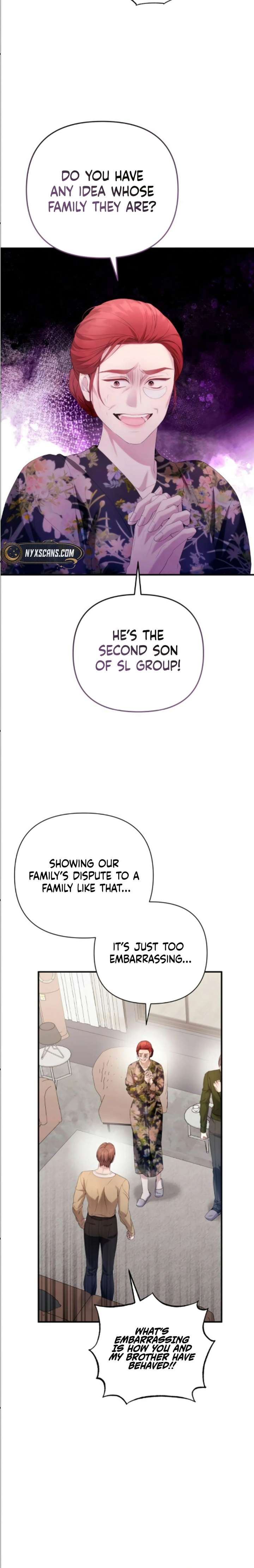 It’s Not The First Time Chapter 53 page 24 - 