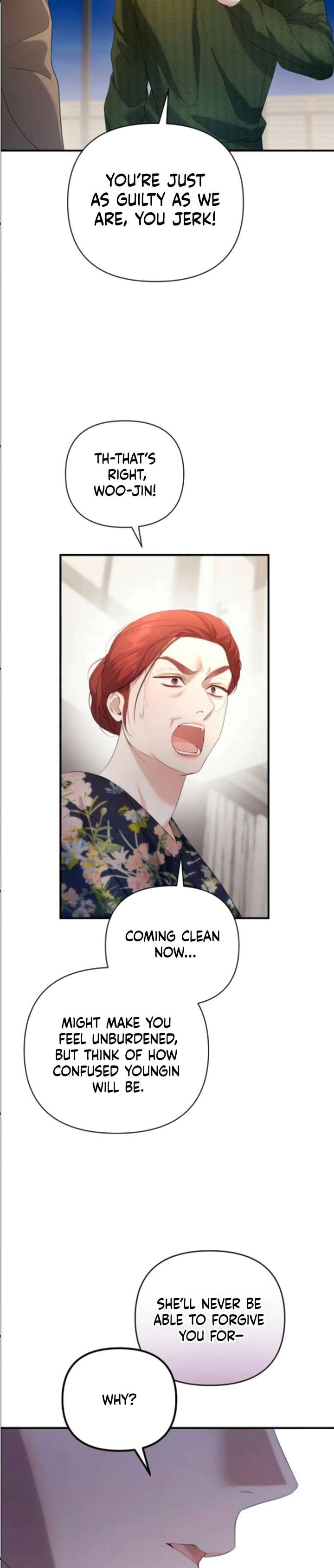 It’s Not The First Time Chapter 53 page 26 - 