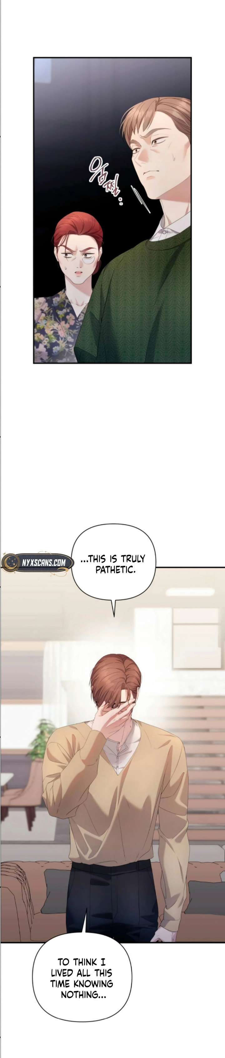 It’s Not The First Time Chapter 53 page 28 - 