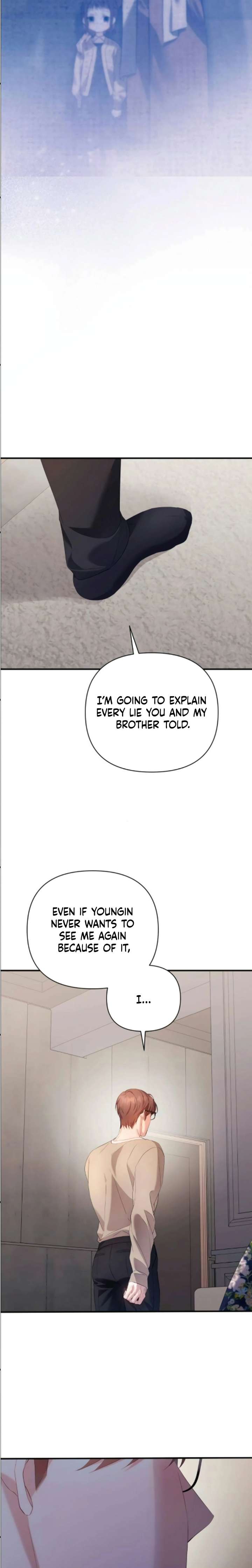 It’s Not The First Time Chapter 53 page 30 - 