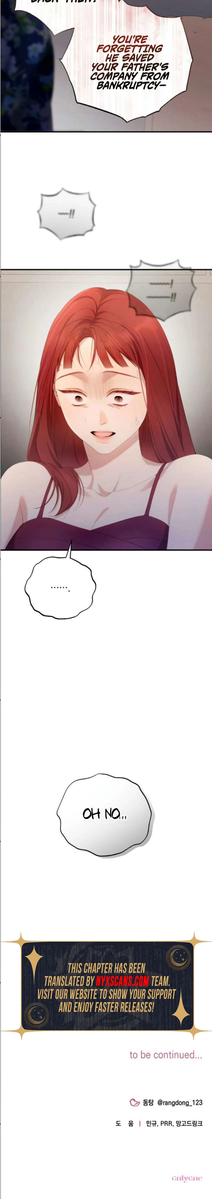 It’s Not The First Time Chapter 53 page 33 - 
