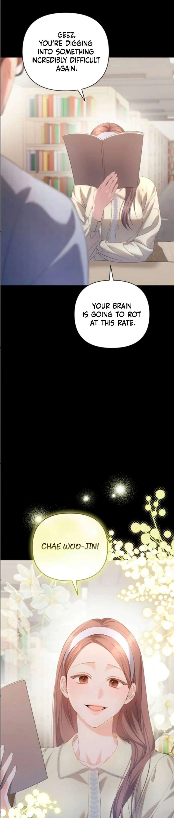 It’s Not The First Time Chapter 53 page 10 - 