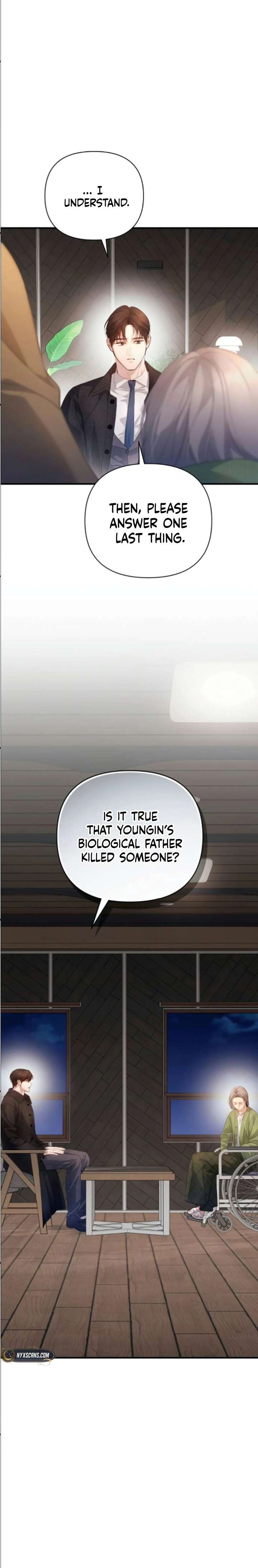 It’s Not The First Time Chapter 54 page 17 - 