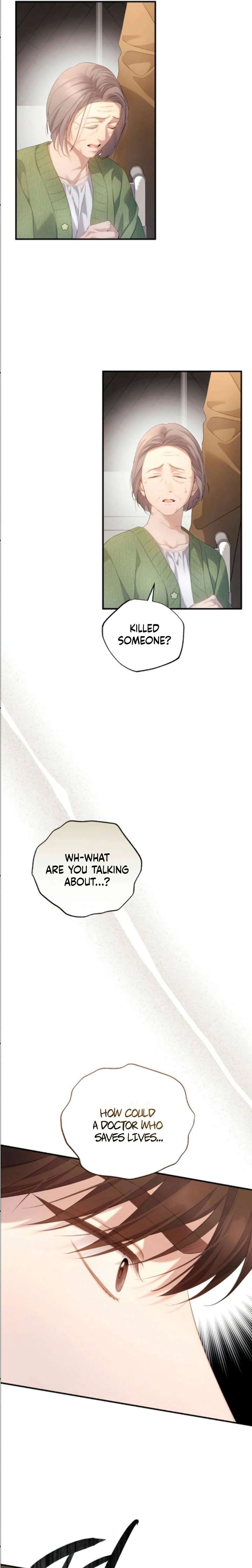 It’s Not The First Time Chapter 54 page 18 - 