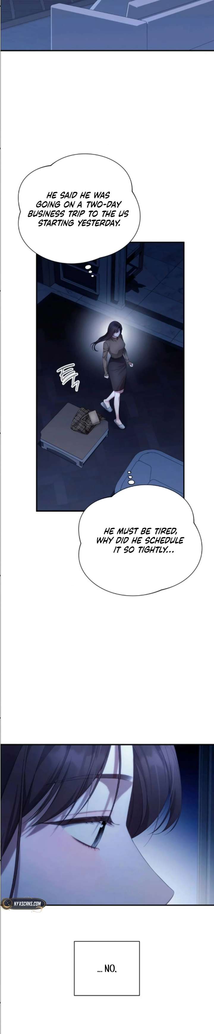 It’s Not The First Time Chapter 54 page 3 - 