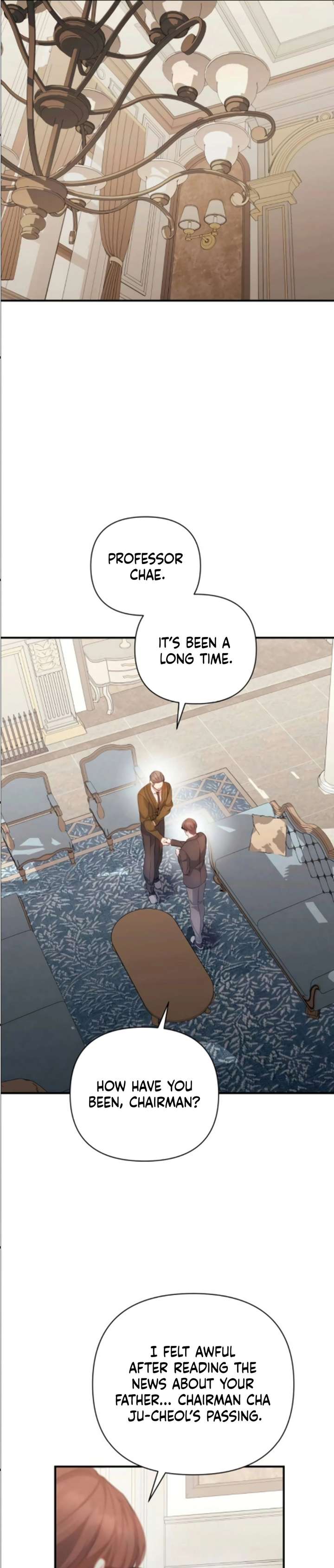 It’s Not The First Time Chapter 54 page 24 - 