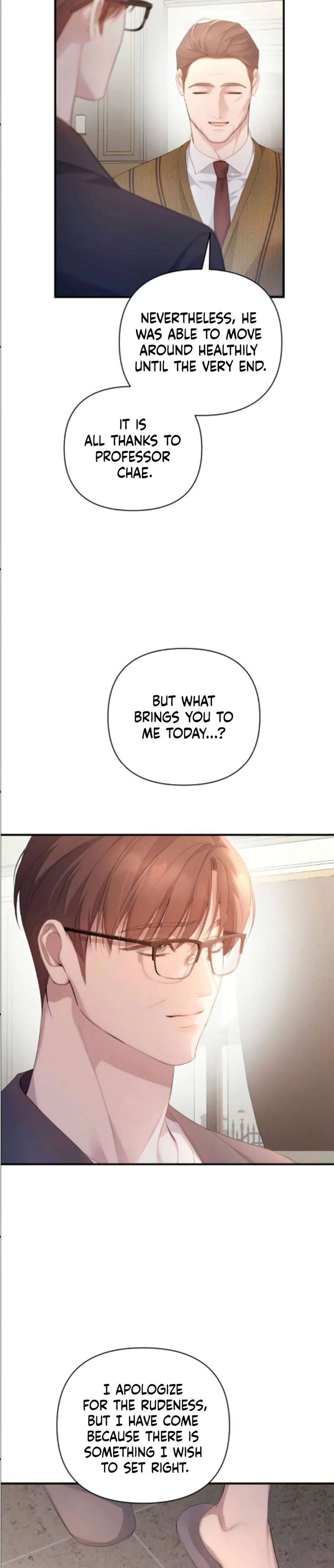 It’s Not The First Time Chapter 54 page 25 - 